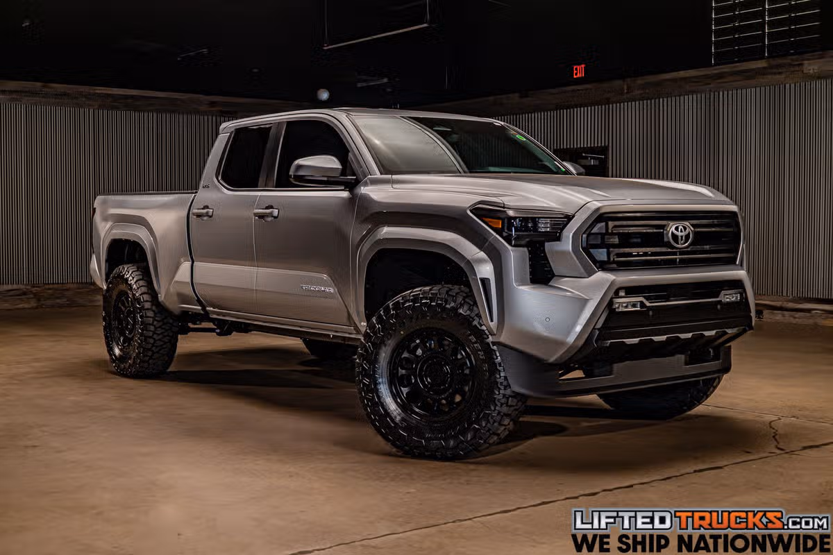 2026 Toyota Tacoma SR5 Double Cab