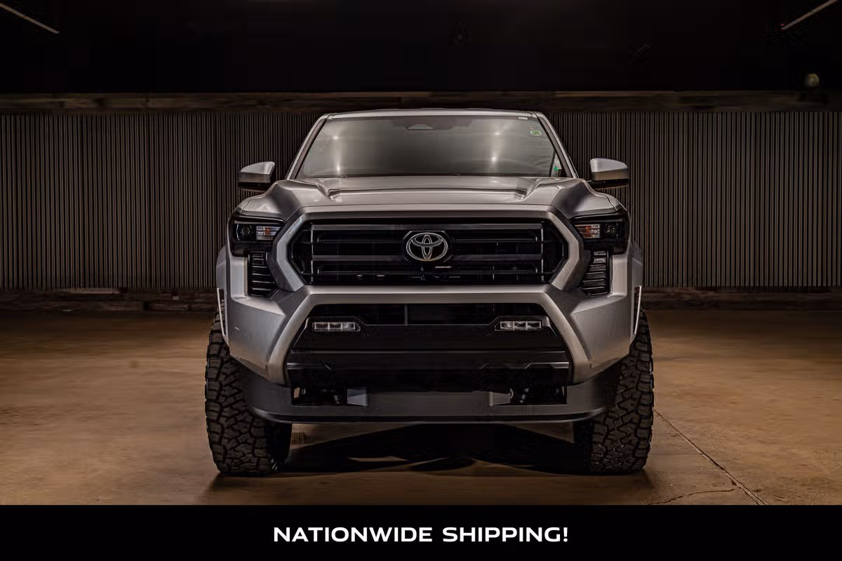 2026 Toyota Tacoma SR5 Double Cab