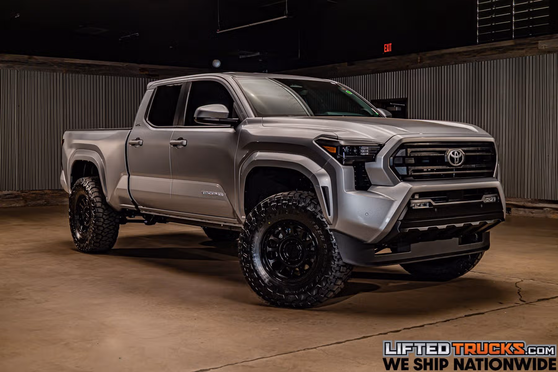 2026 Toyota Tacoma SR5 Double Cab Image 1