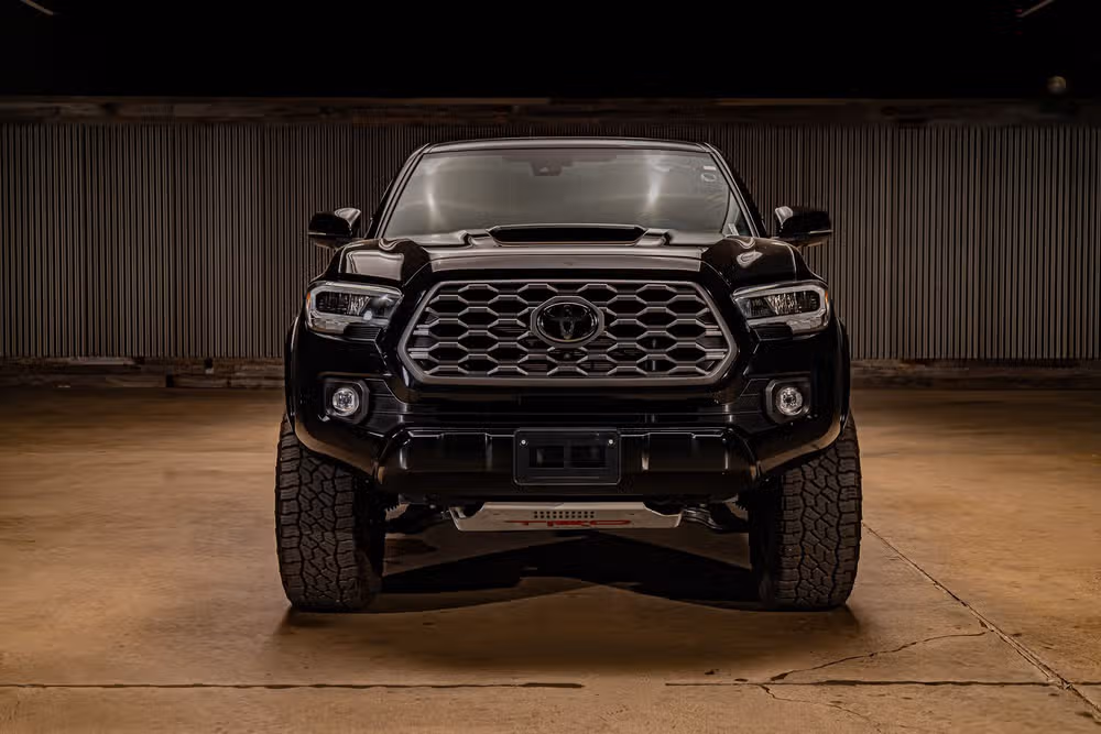 2023 Toyota Tacoma TRD Sport Double Cab Image 2