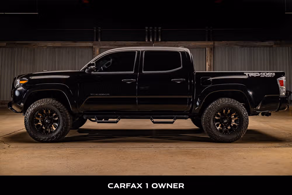 2023 Toyota Tacoma TRD Sport Double Cab Image 5