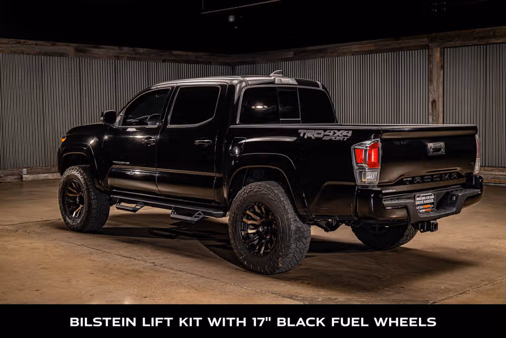 2023 Toyota Tacoma TRD Sport Double Cab Image 6