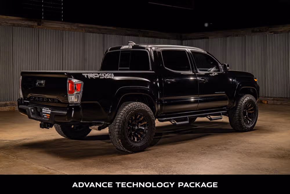 2023 Toyota Tacoma TRD Sport Double Cab Image 9