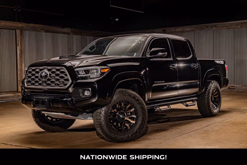 2023 Toyota Tacoma TRD Sport Double Cab Image 4