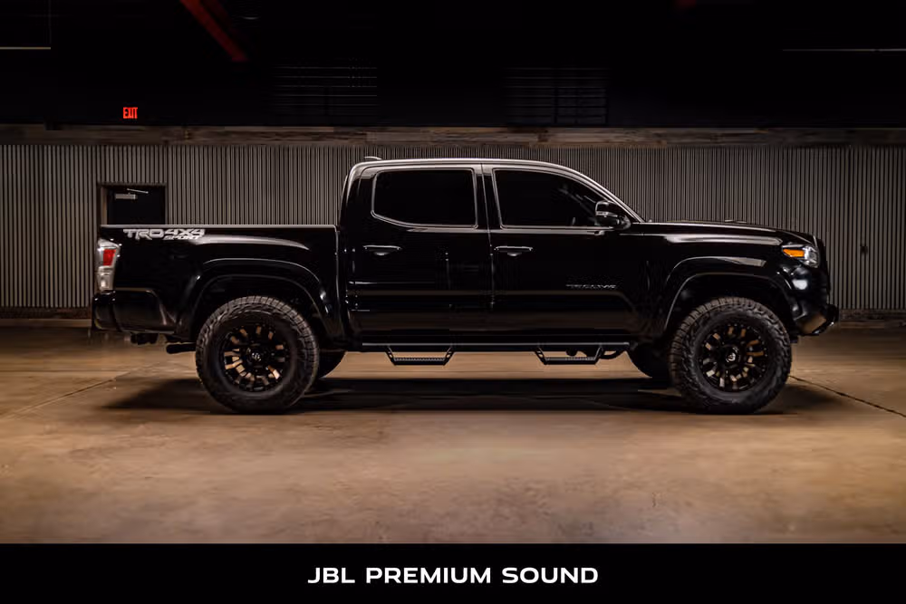 2023 Toyota Tacoma TRD Sport Double Cab Image 10