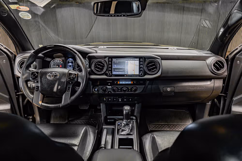 2023 Toyota Tacoma TRD Sport Double Cab Image 14
