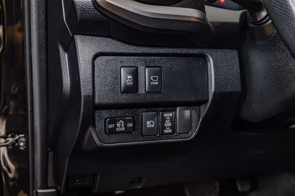 2023 Toyota Tacoma TRD Sport Double Cab Image 16