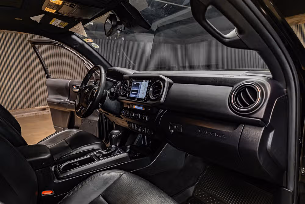 2023 Toyota Tacoma TRD Sport Double Cab Image 15