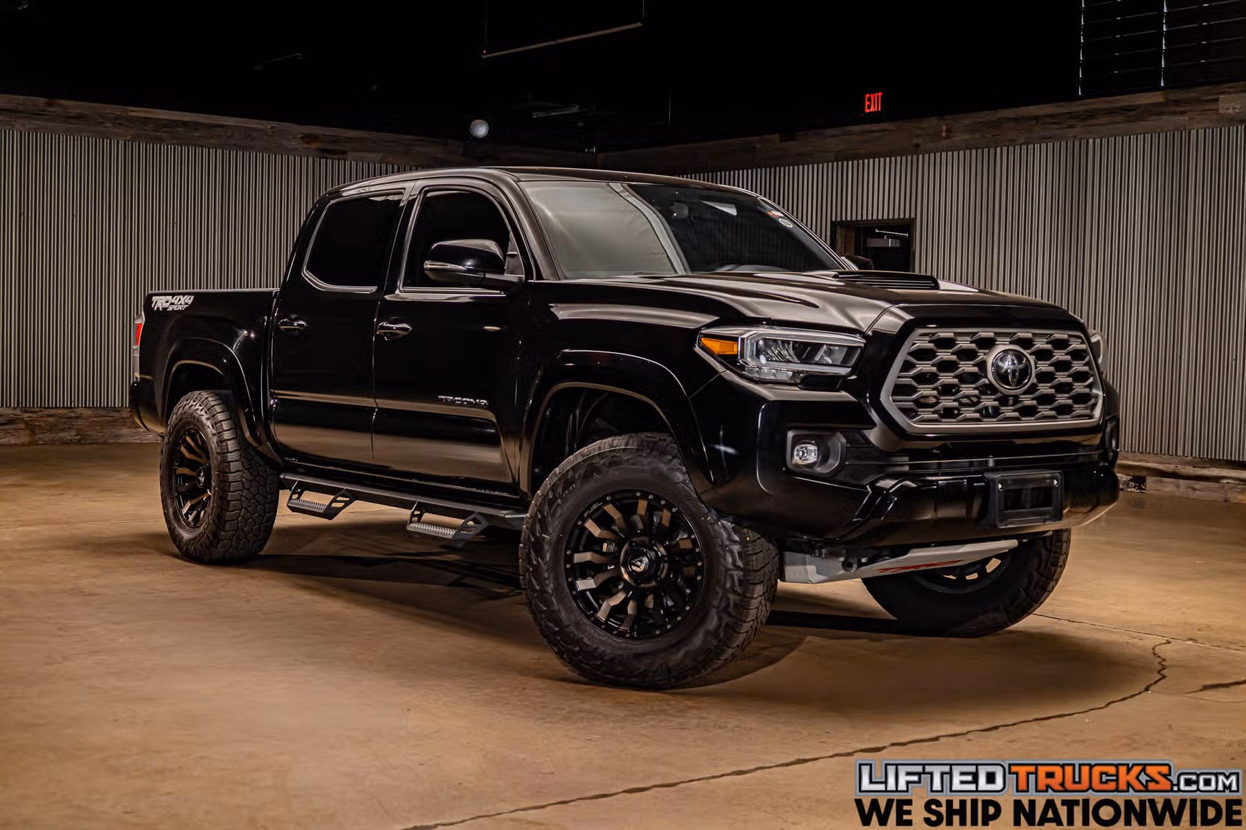 2023 Toyota Tacoma TRD Sport Double Cab Image 1