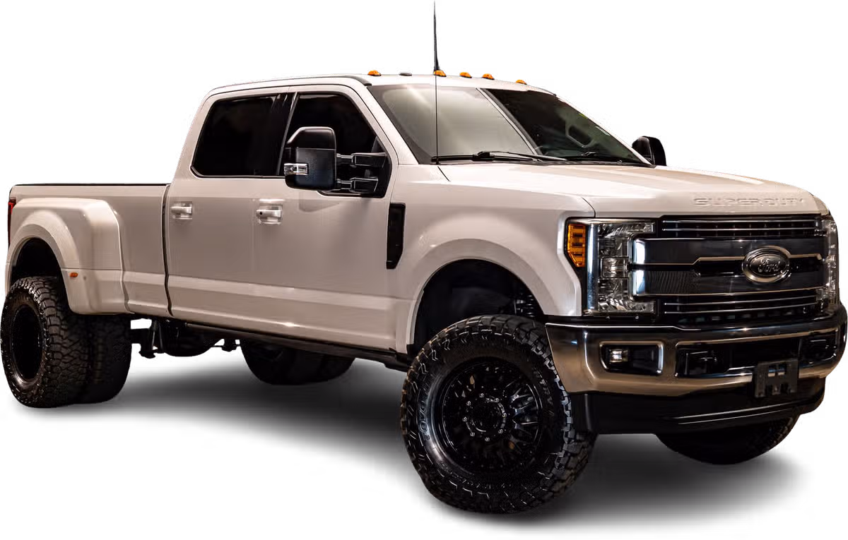 2017 Ford F-350 Super Duty Lariat Crew Cab