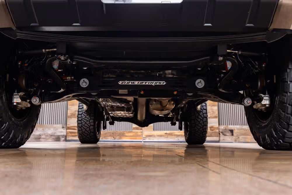 2025 Toyota Tundra Platinum CrewMax Image 14