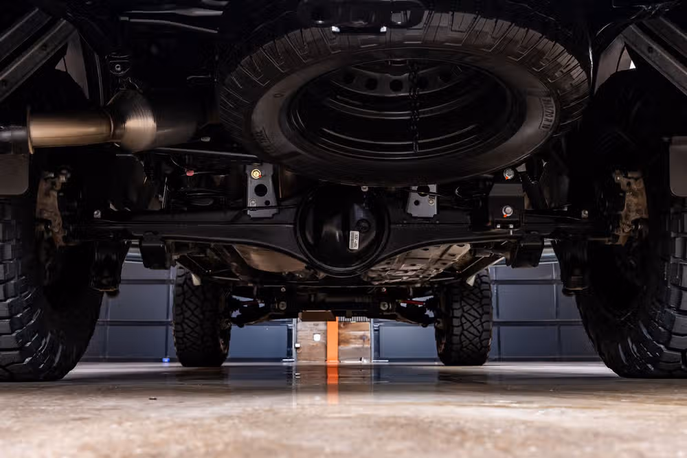 2025 Toyota Tundra Platinum CrewMax Image 15