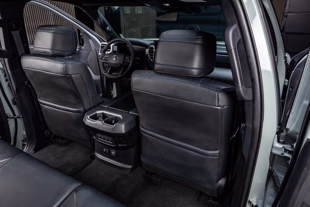 2025 Toyota Tundra Platinum CrewMax Image 32
