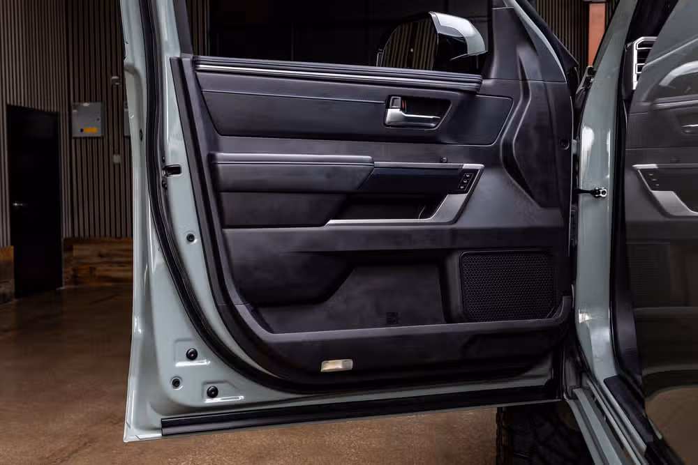2025 Toyota Tundra Platinum CrewMax Image 36