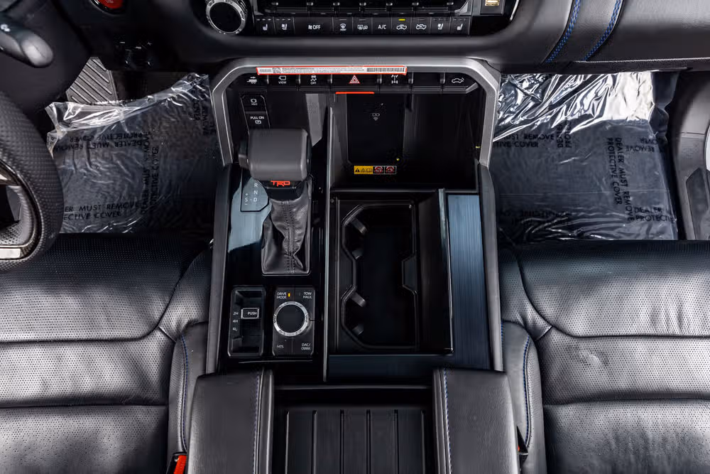 2025 Toyota Tundra Platinum CrewMax Image 27