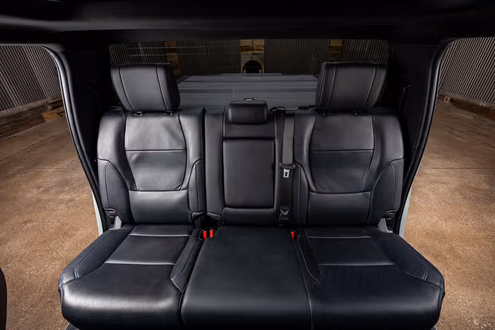 2025 Toyota Tundra Platinum CrewMax Image 35