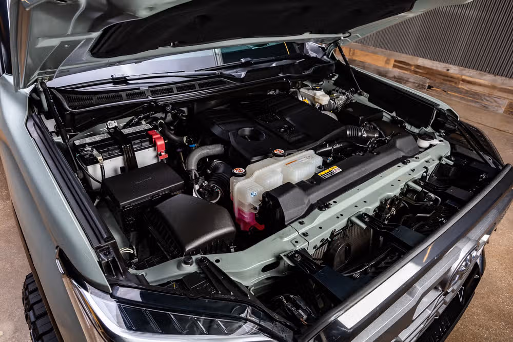 2025 Toyota Tundra Platinum CrewMax Image 41