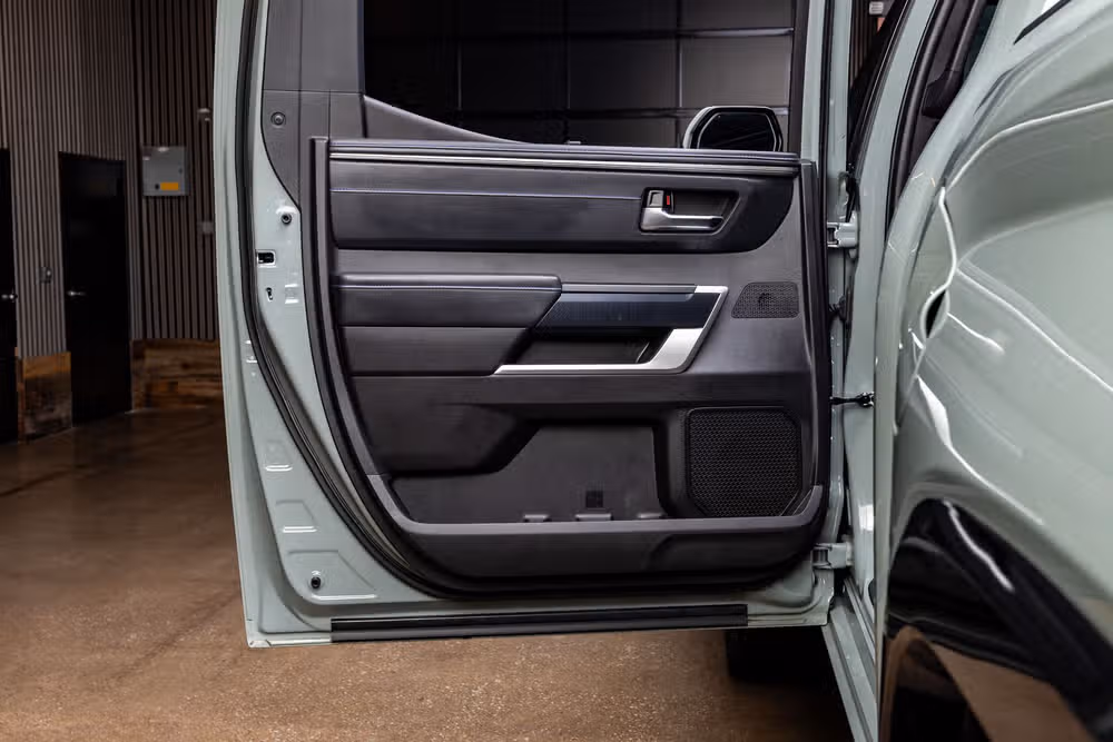 2025 Toyota Tundra Platinum CrewMax Image 38