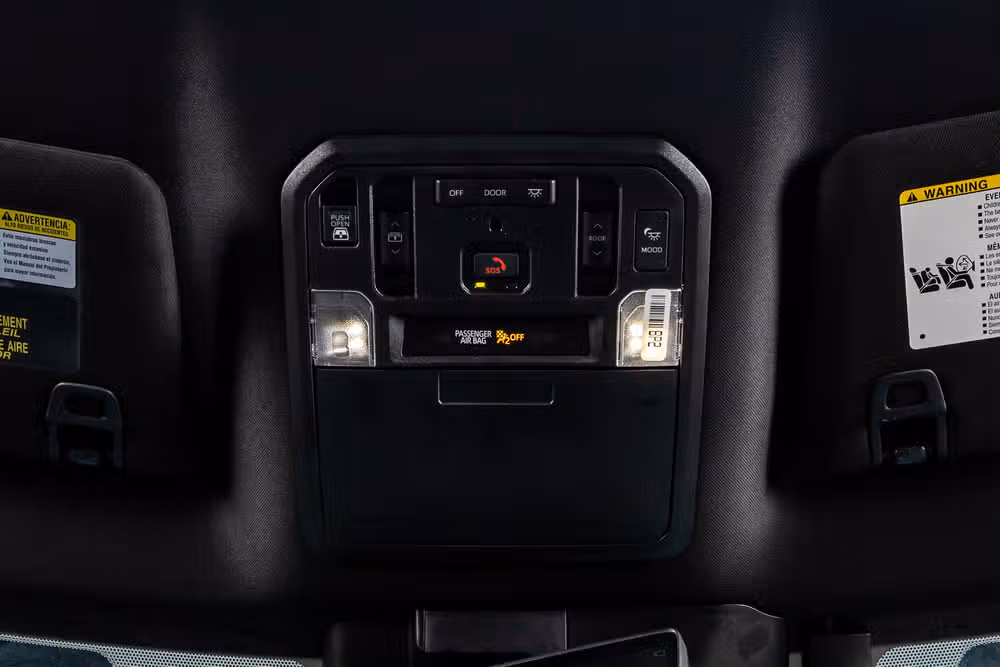 2025 Toyota Tundra Platinum CrewMax Image 28