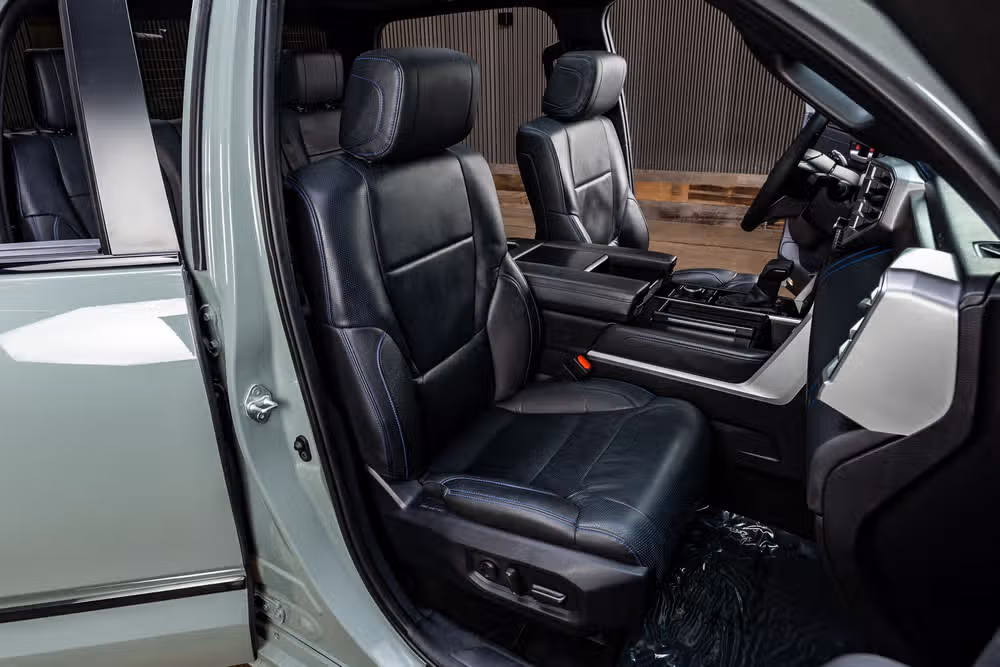 2025 Toyota Tundra Platinum CrewMax Image 30