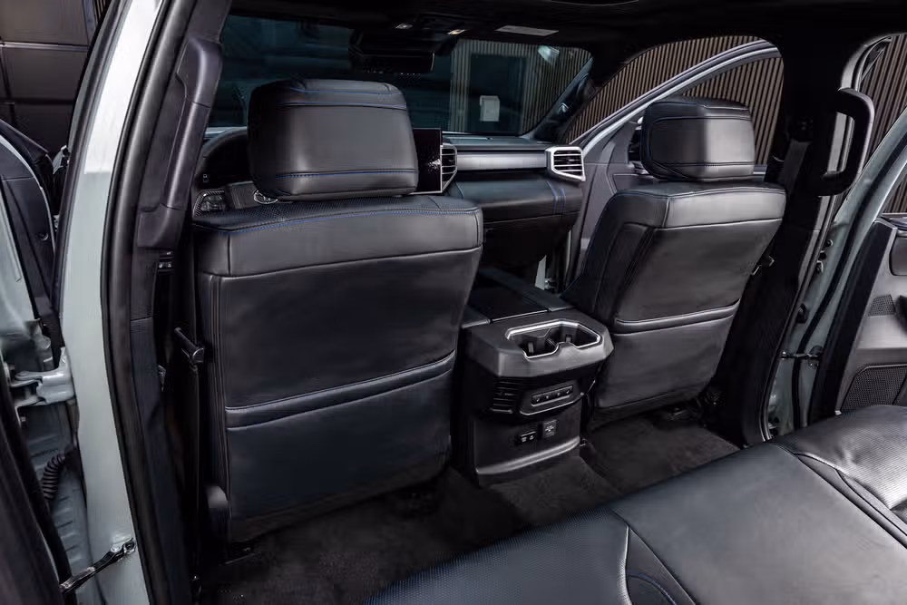 2025 Toyota Tundra Platinum CrewMax Image 34