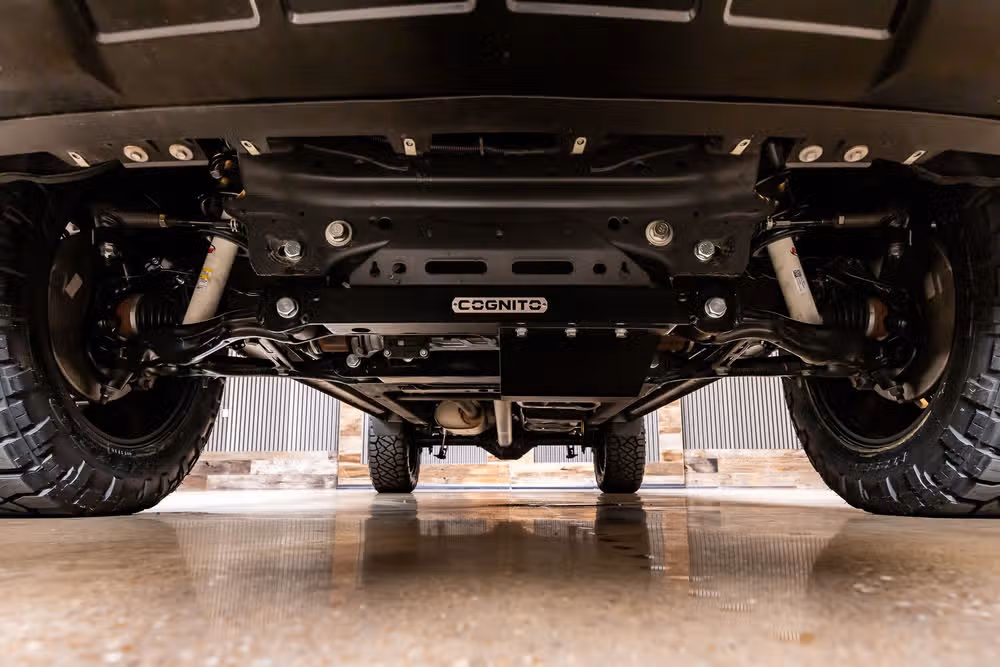 2023 Chevrolet Silverado 1500 RST Crew Cab Image 14