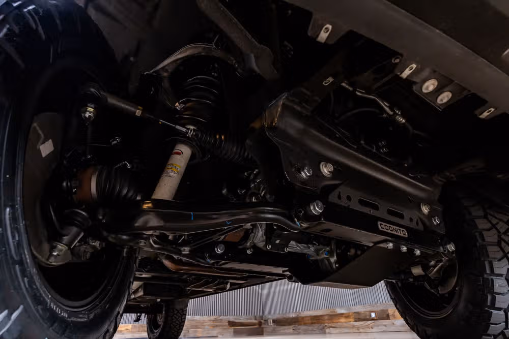 2023 Chevrolet Silverado 1500 RST Crew Cab Image 13