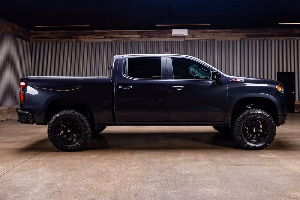 2023 Chevrolet Silverado 1500 RST Crew Cab Image 11