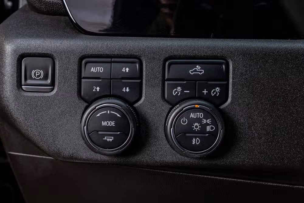 2023 Chevrolet Silverado 1500 RST Crew Cab Image 21
