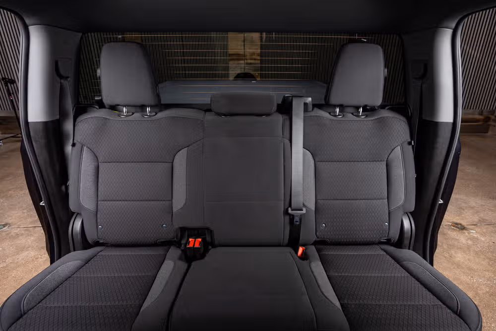 2023 Chevrolet Silverado 1500 RST Crew Cab Image 34