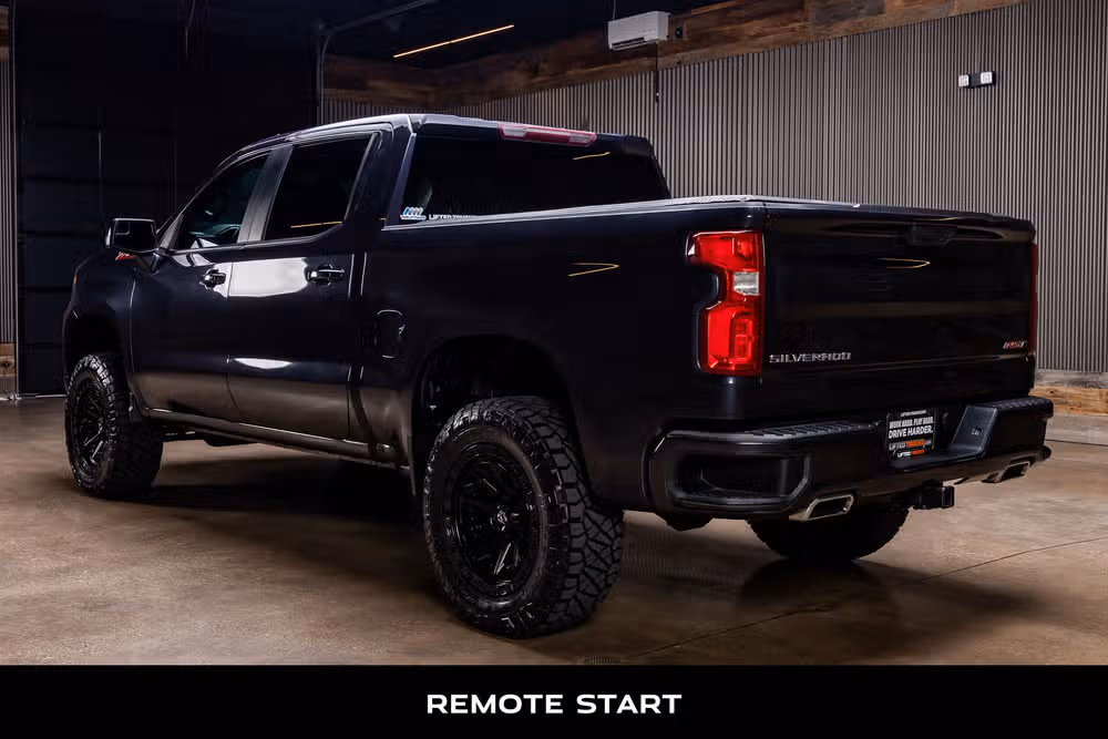 2023 Chevrolet Silverado 1500 RST Crew Cab Image 7