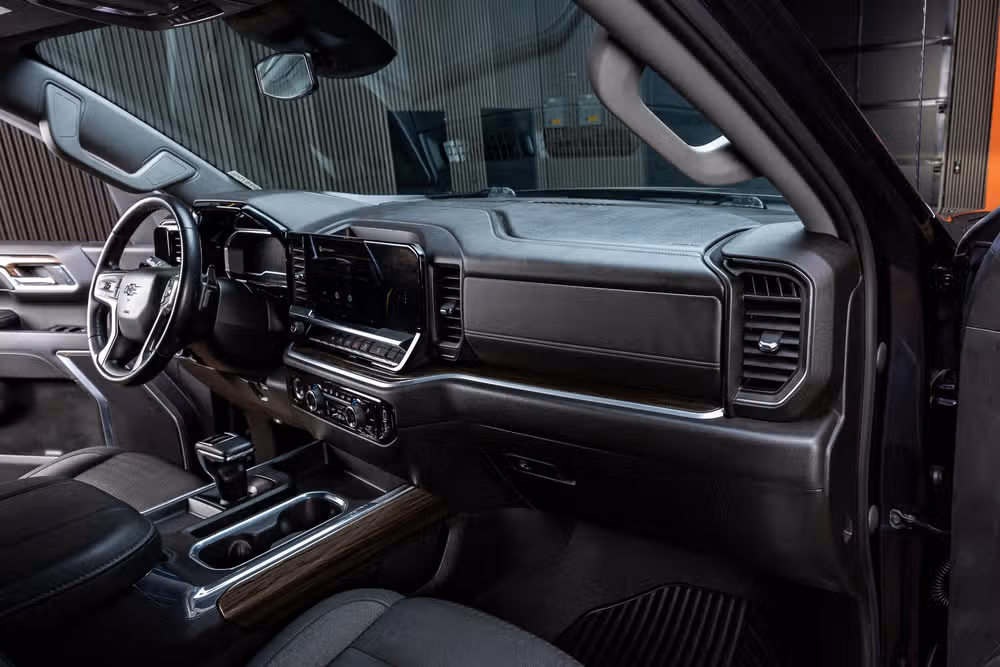 2023 Chevrolet Silverado 1500 RST Crew Cab Image 17