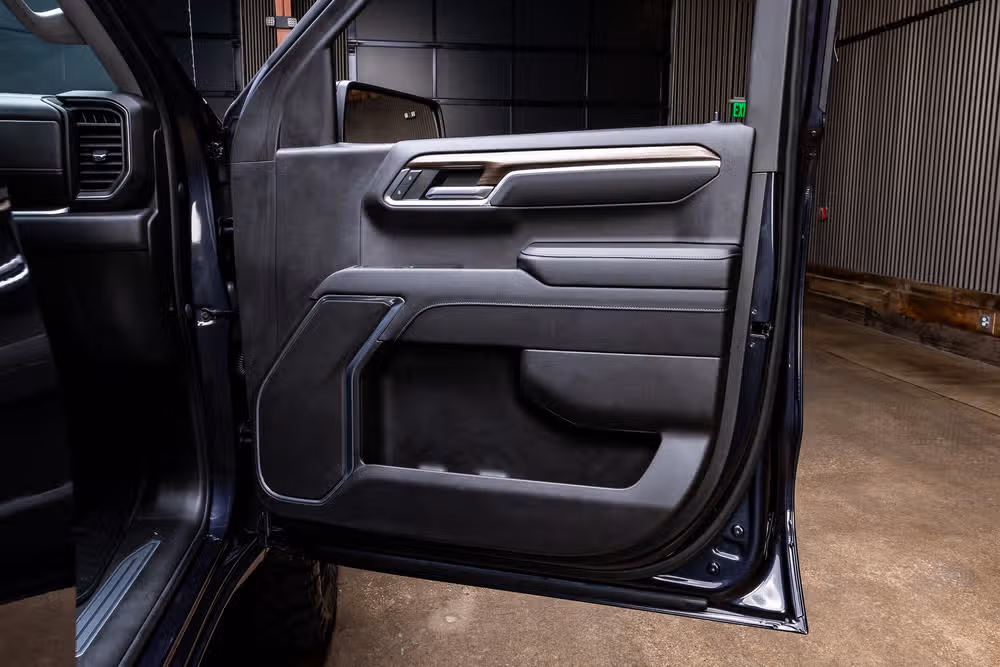 2023 Chevrolet Silverado 1500 RST Crew Cab Image 36