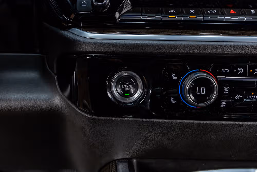 2023 Chevrolet Silverado 1500 RST Crew Cab Image 22