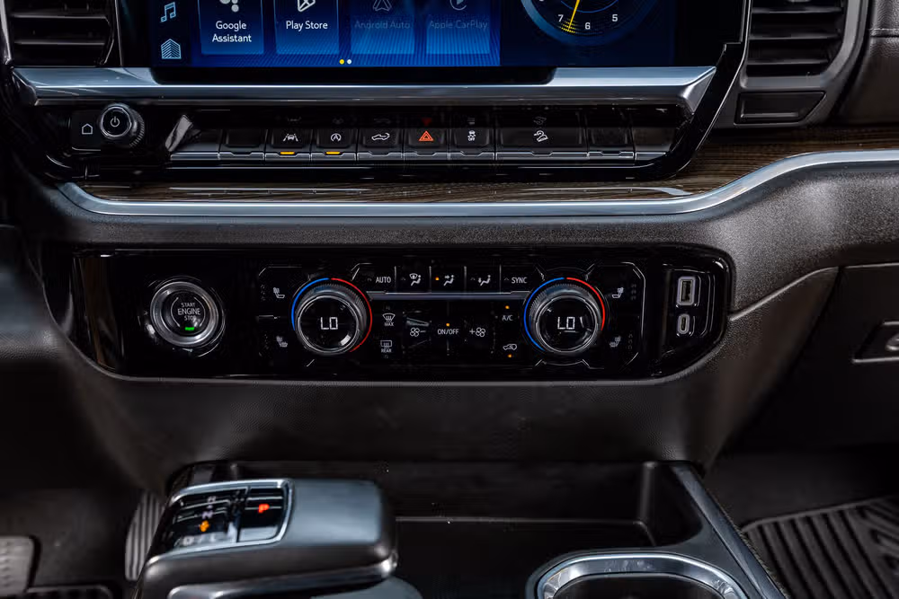 2023 Chevrolet Silverado 1500 RST Crew Cab Image 26