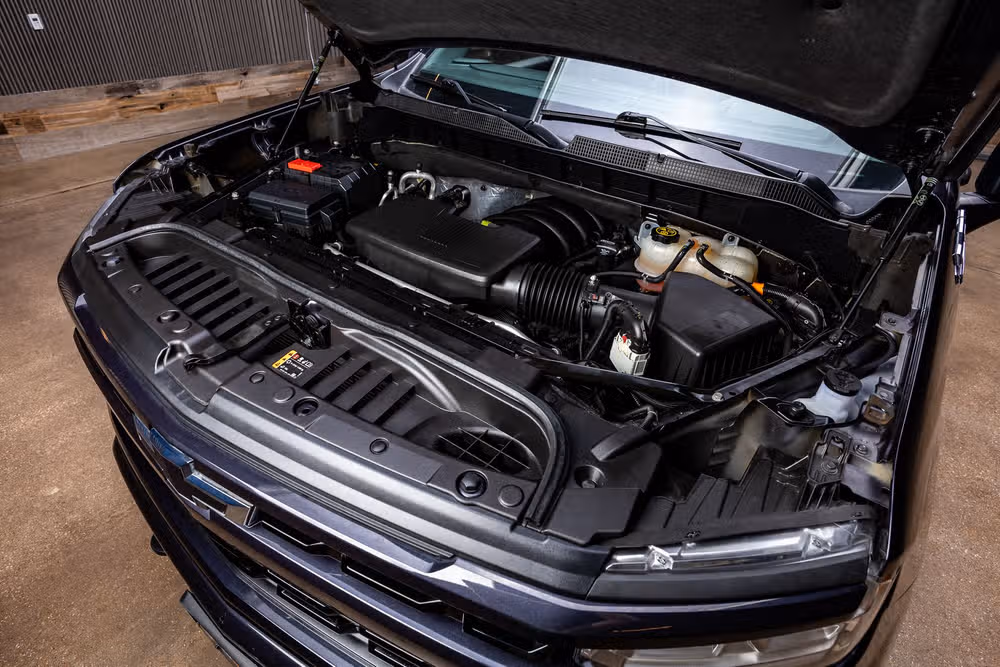 2023 Chevrolet Silverado 1500 RST Crew Cab Image 39