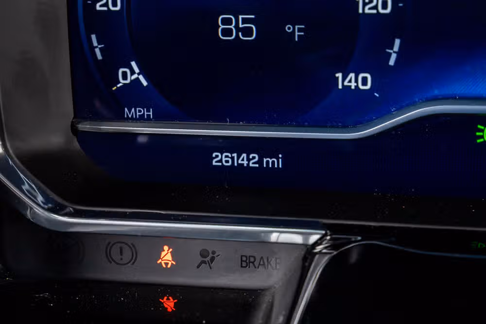 2023 Chevrolet Silverado 1500 RST Crew Cab Image 20