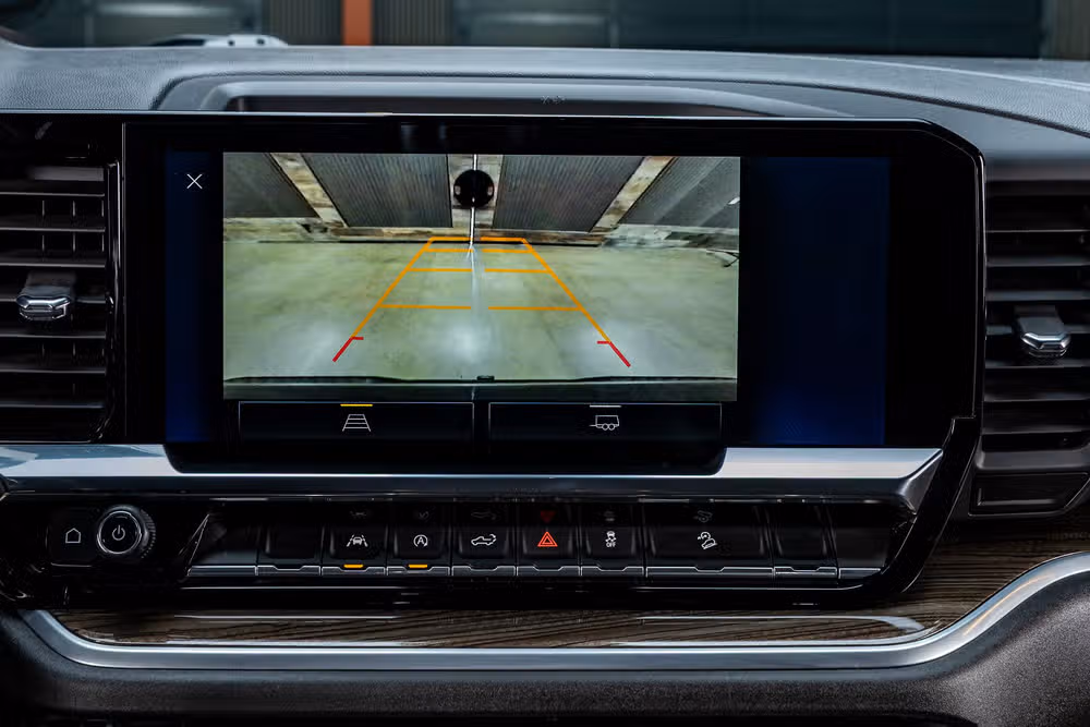 2023 Chevrolet Silverado 1500 RST Crew Cab Image 25