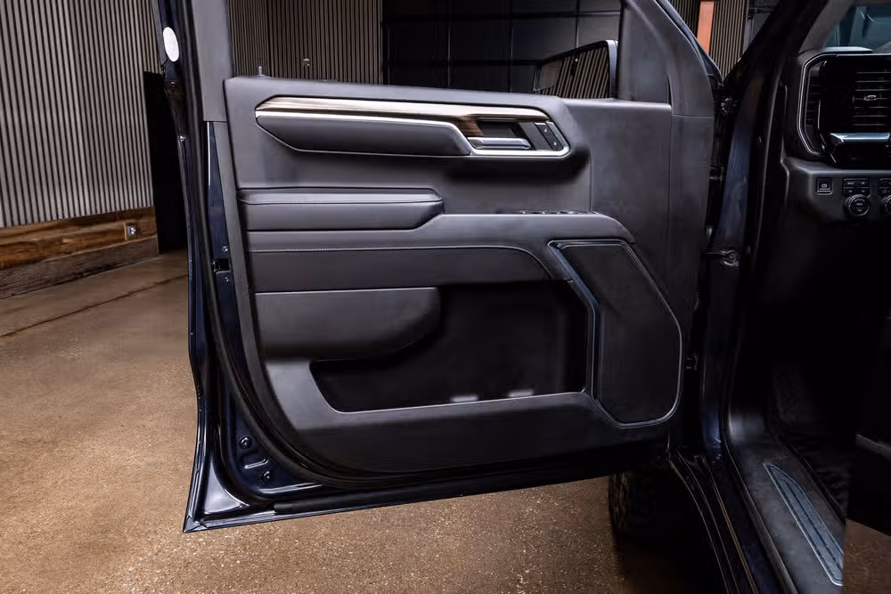 2023 Chevrolet Silverado 1500 RST Crew Cab Image 35
