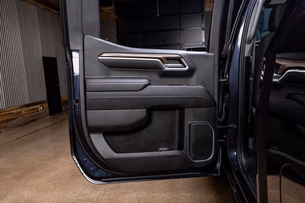 2023 Chevrolet Silverado 1500 RST Crew Cab Image 37