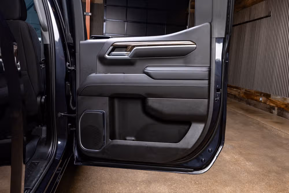 2023 Chevrolet Silverado 1500 RST Crew Cab Image 38