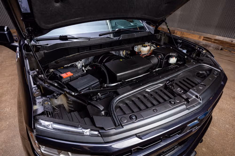 2023 Chevrolet Silverado 1500 RST Crew Cab Image 40