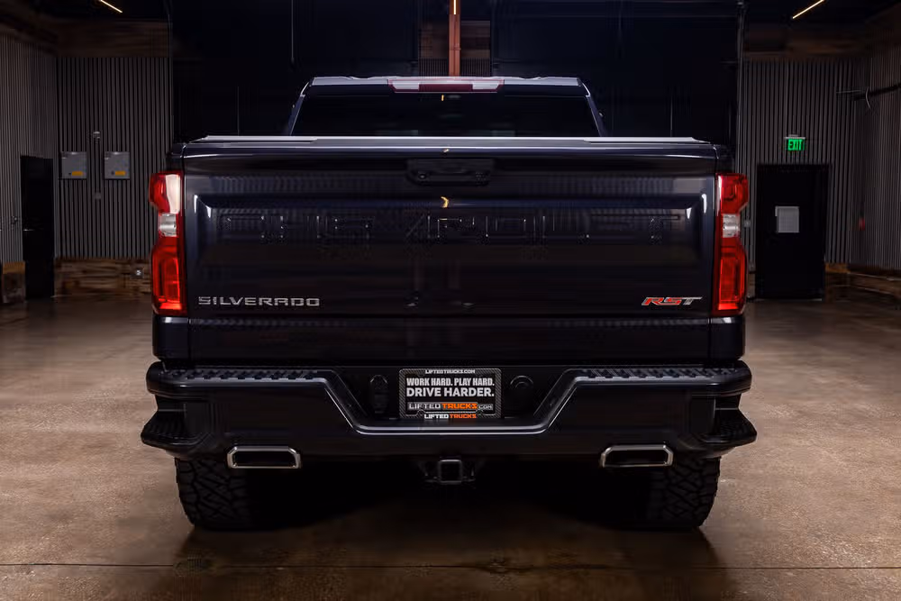 2023 Chevrolet Silverado 1500 RST Crew Cab Image 8