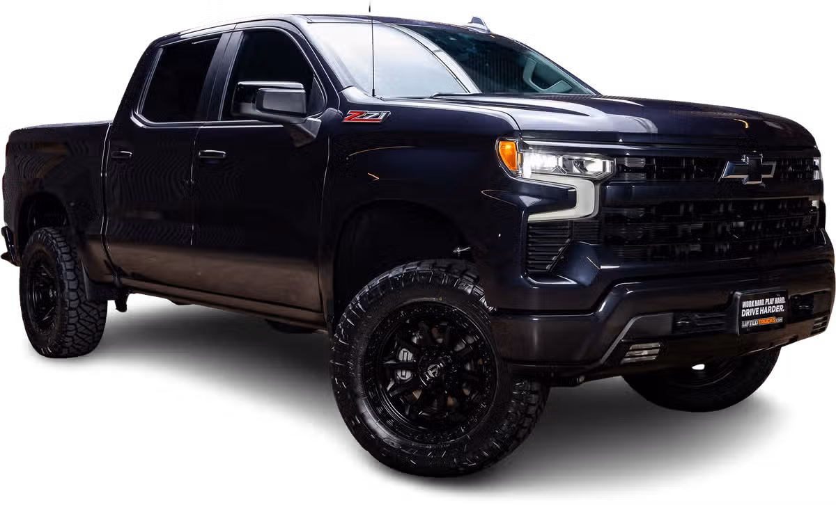 2023 Chevrolet Silverado 1500 RST Crew Cab