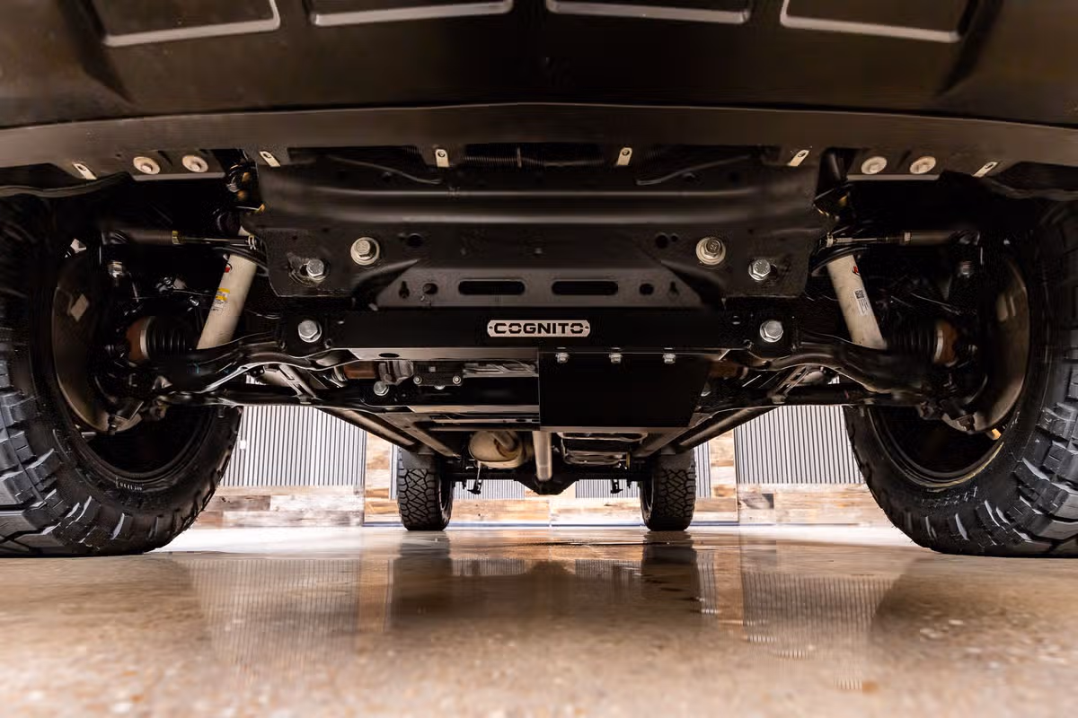 2023 Chevrolet Silverado 1500 RST Crew Cab