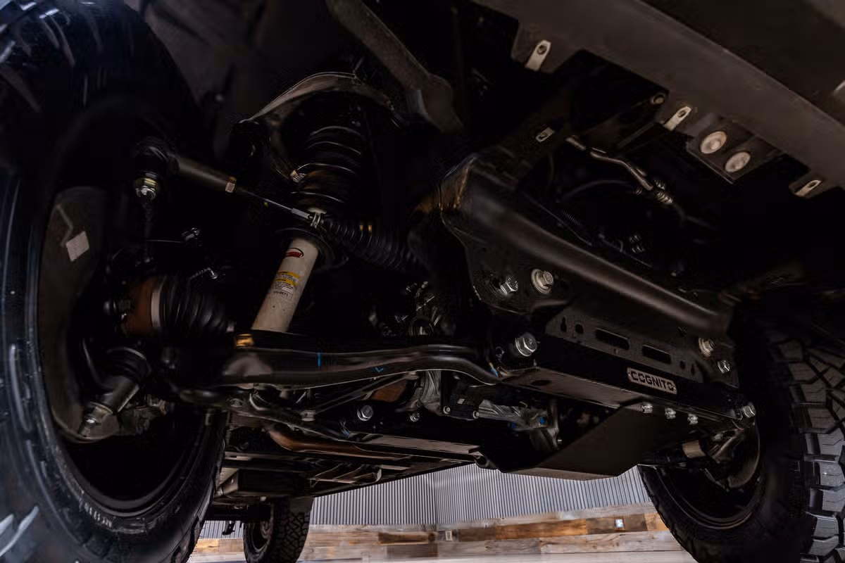 2023 Chevrolet Silverado 1500 RST Crew Cab