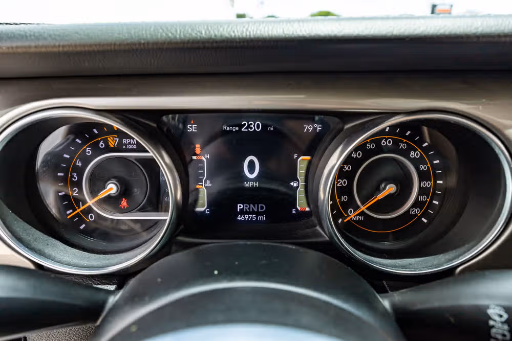 2020 Jeep Wrangler Unlimited Sahara Image 19