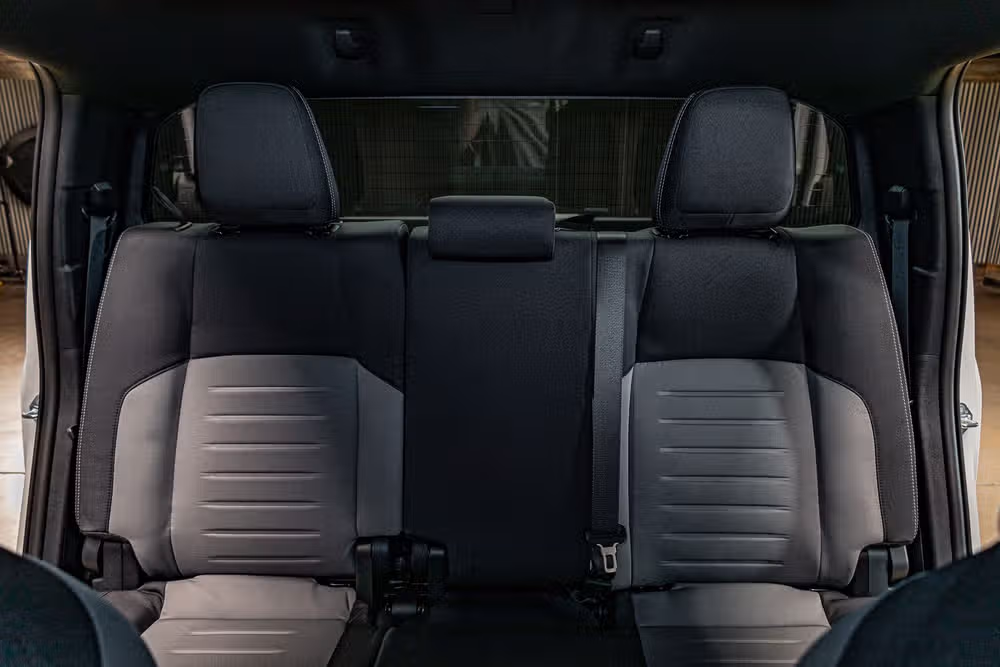 2026 Toyota Tacoma TRD Off-Road HV Double Cab Image 22