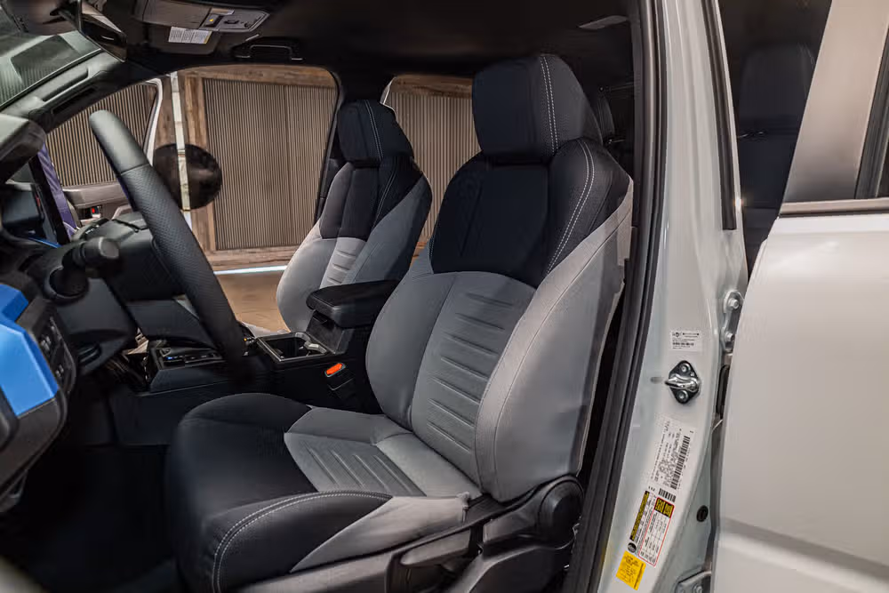 2026 Toyota Tacoma TRD Off-Road HV Double Cab Image 20