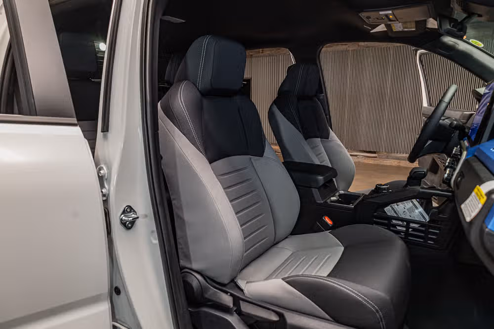 2026 Toyota Tacoma TRD Off-Road HV Double Cab Image 24